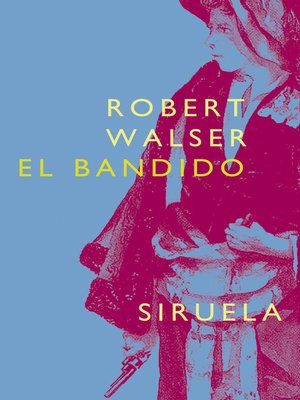 cover image of El bandido